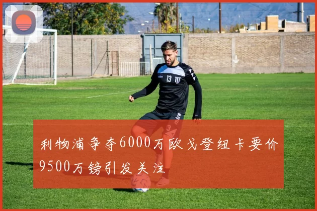 利物浦争夺6000万欧戈登纽卡要价9500万镑引发关注